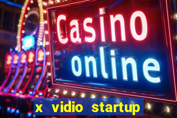 x vidio startup brasil 2024